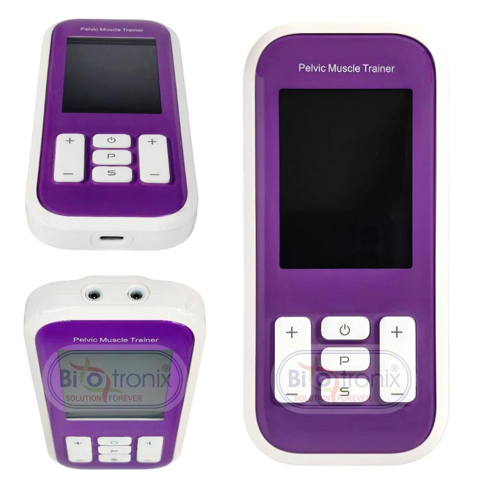 KM521 Medical Grade Pelvic Floor Muscle Stimulation Device