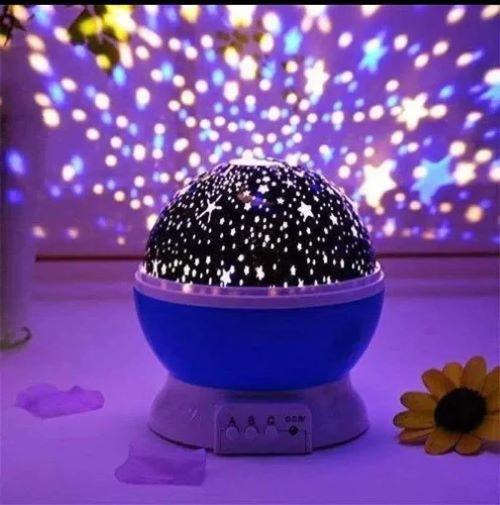 Star Lighting Led Lamp