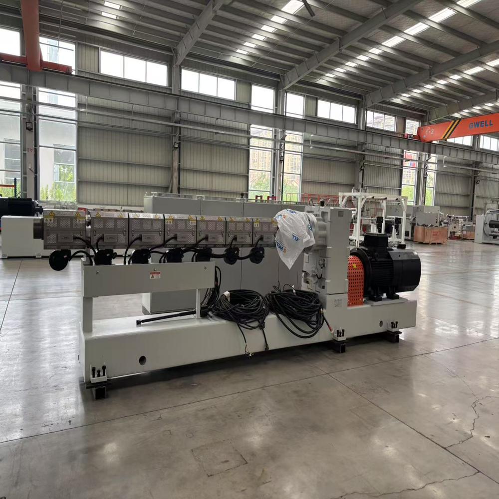 PP-PS-PET Thermoforming Sheet Extrusion Line