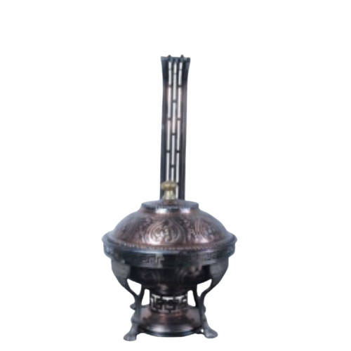 Flower Cut Chafing Dish