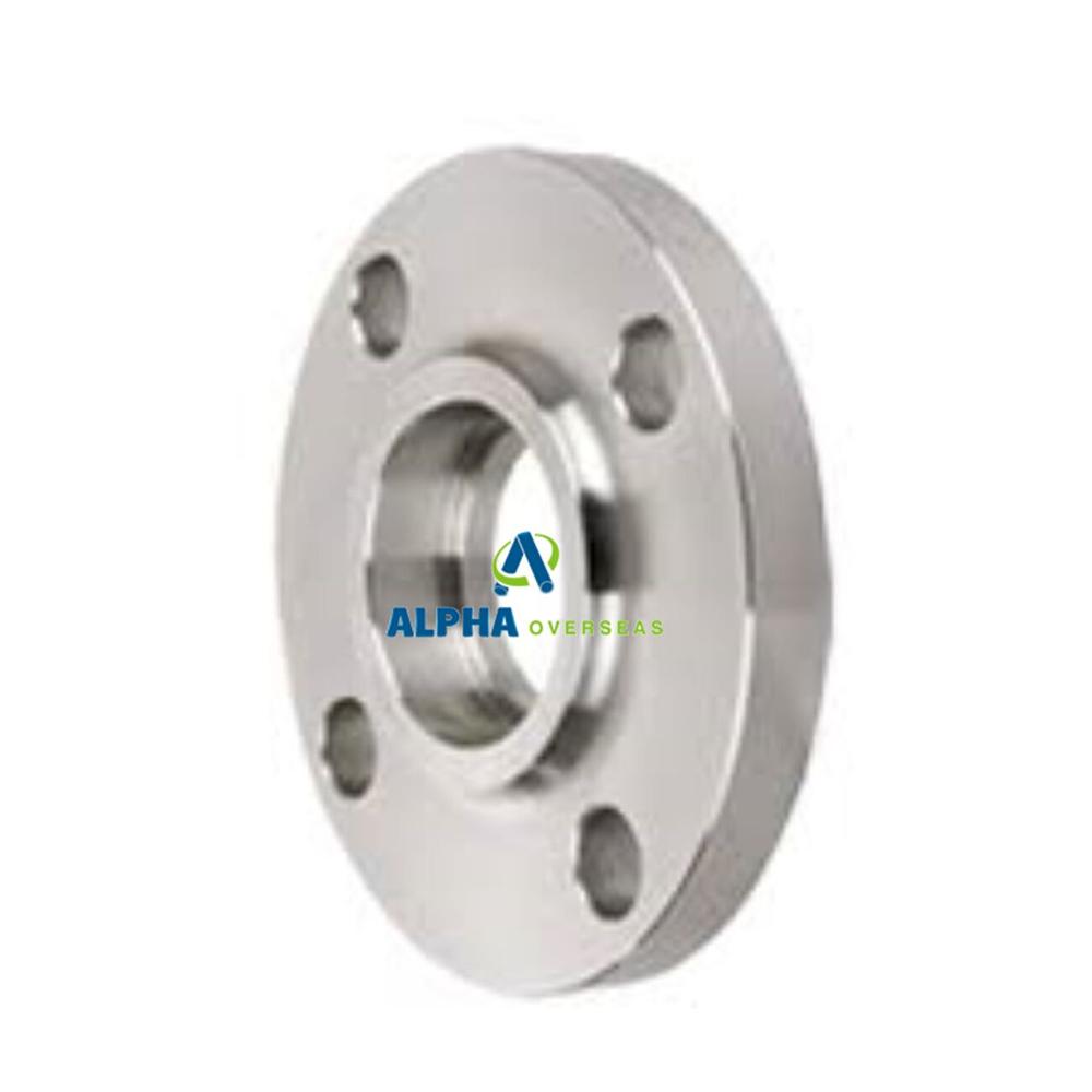 Titanium Grade 5 Long Weld Neck Flange