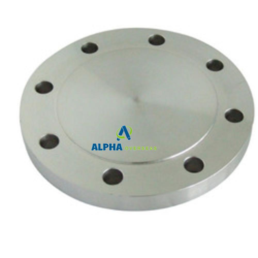 Titanium Grade 2 Long Weld Neck Flange - Features: High Quality