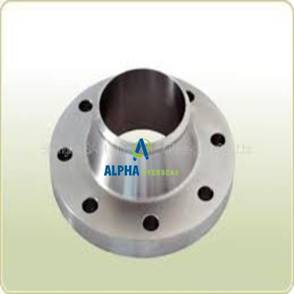 Titanium Grade 5 Weld Neck Flange