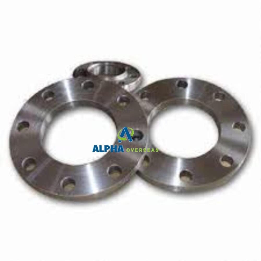 Titanium Grade 5 Weld Neck Flange