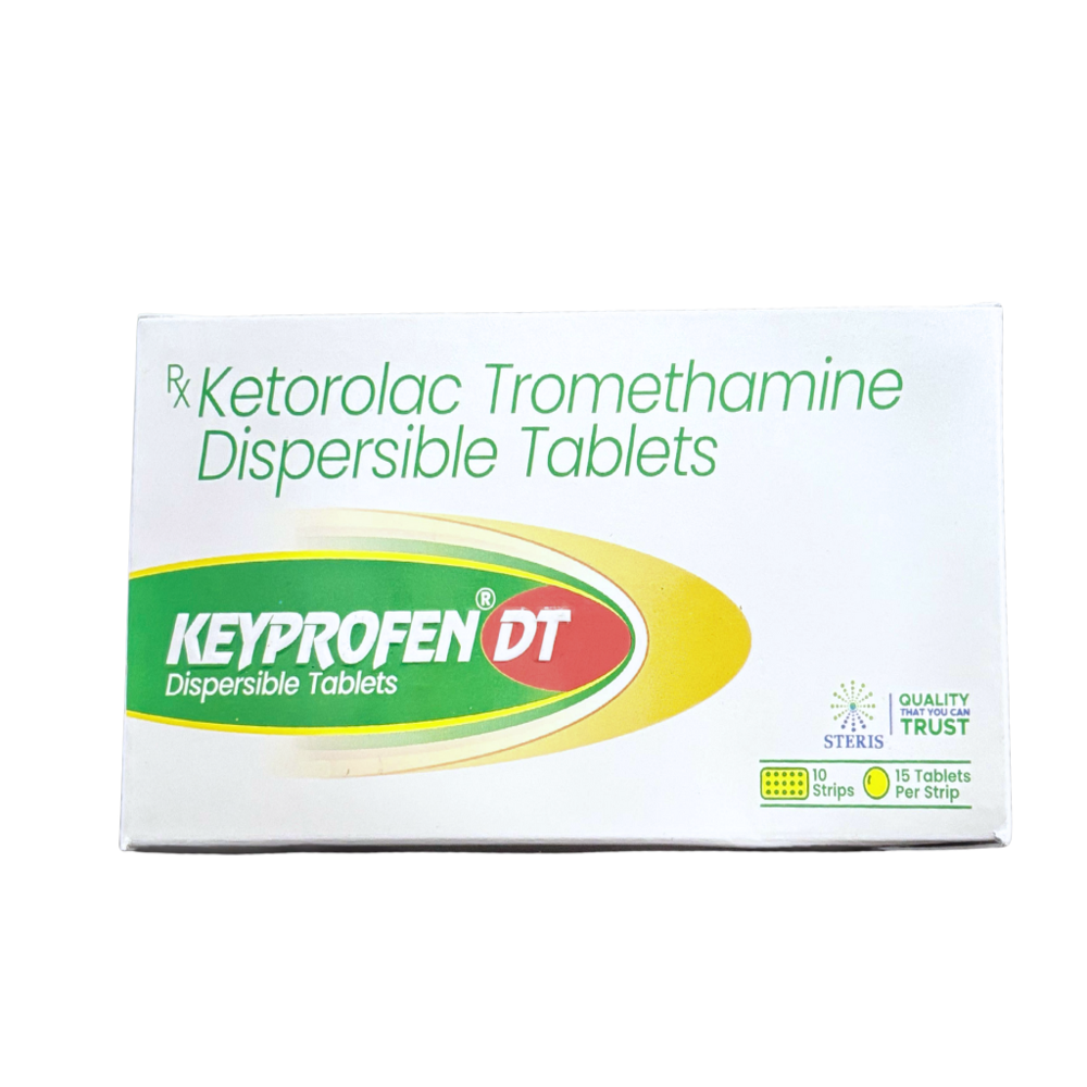 Keyprofen Dt - Dosage Form: Dispersible Tablet
