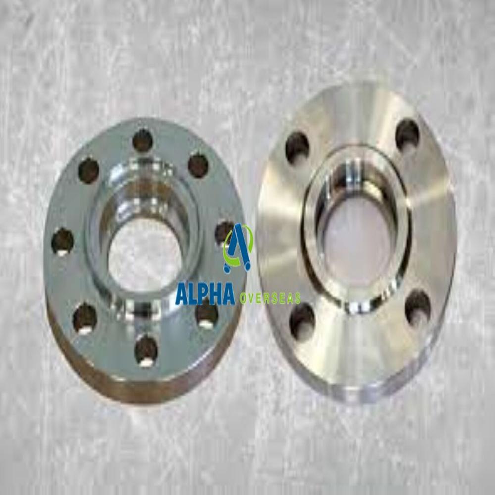Titanium Grade 2 Blind Flange - Features: High Quality