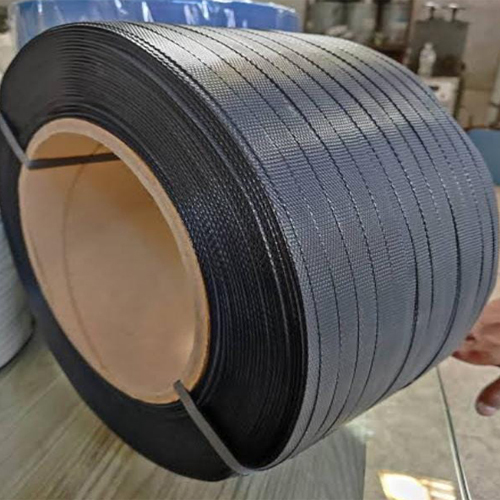 Black Color PP Box Strapping Roll
