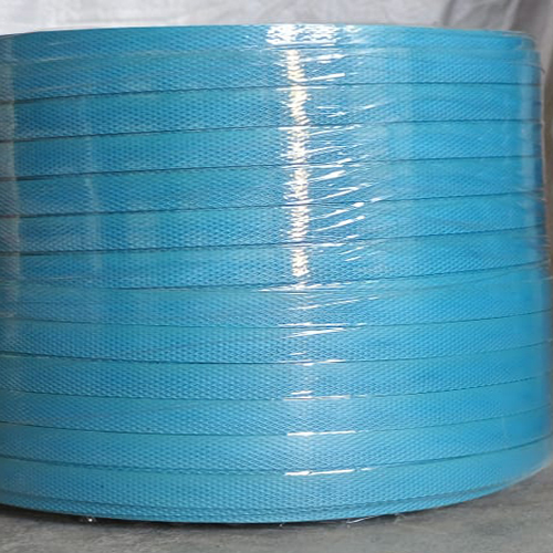 Blue Colour Manual PP Box Strapping Roll