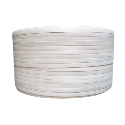Coating Super White PP Strapping Roll