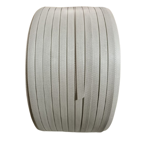 Dull White PP Strapping Roll