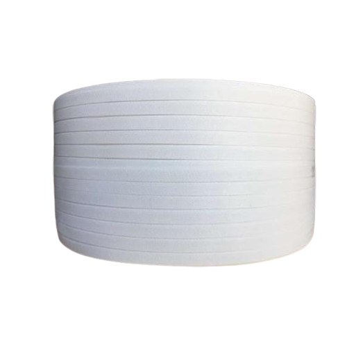 Milky White PP Box Strapping Roll