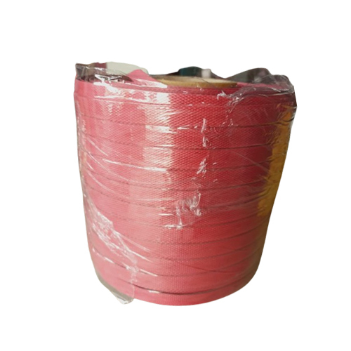 Red Colour Manual PP Strapping Roll