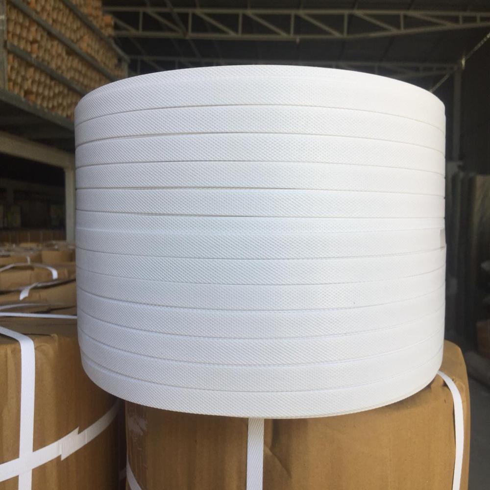 Super White Pp Box Strapping Roll - Color: Different Available
