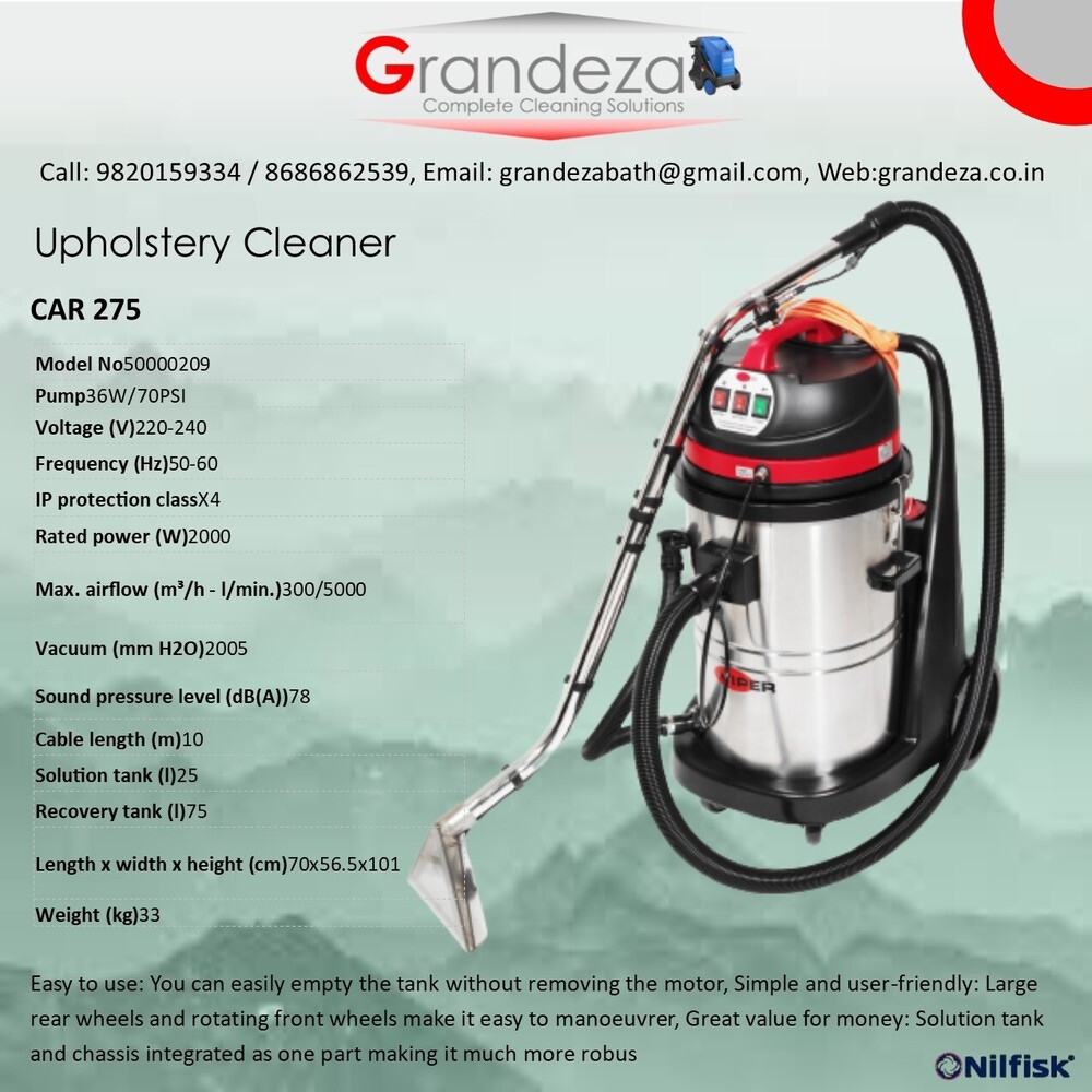 IMP GRANDEZA Upholstery Cleaner M-316