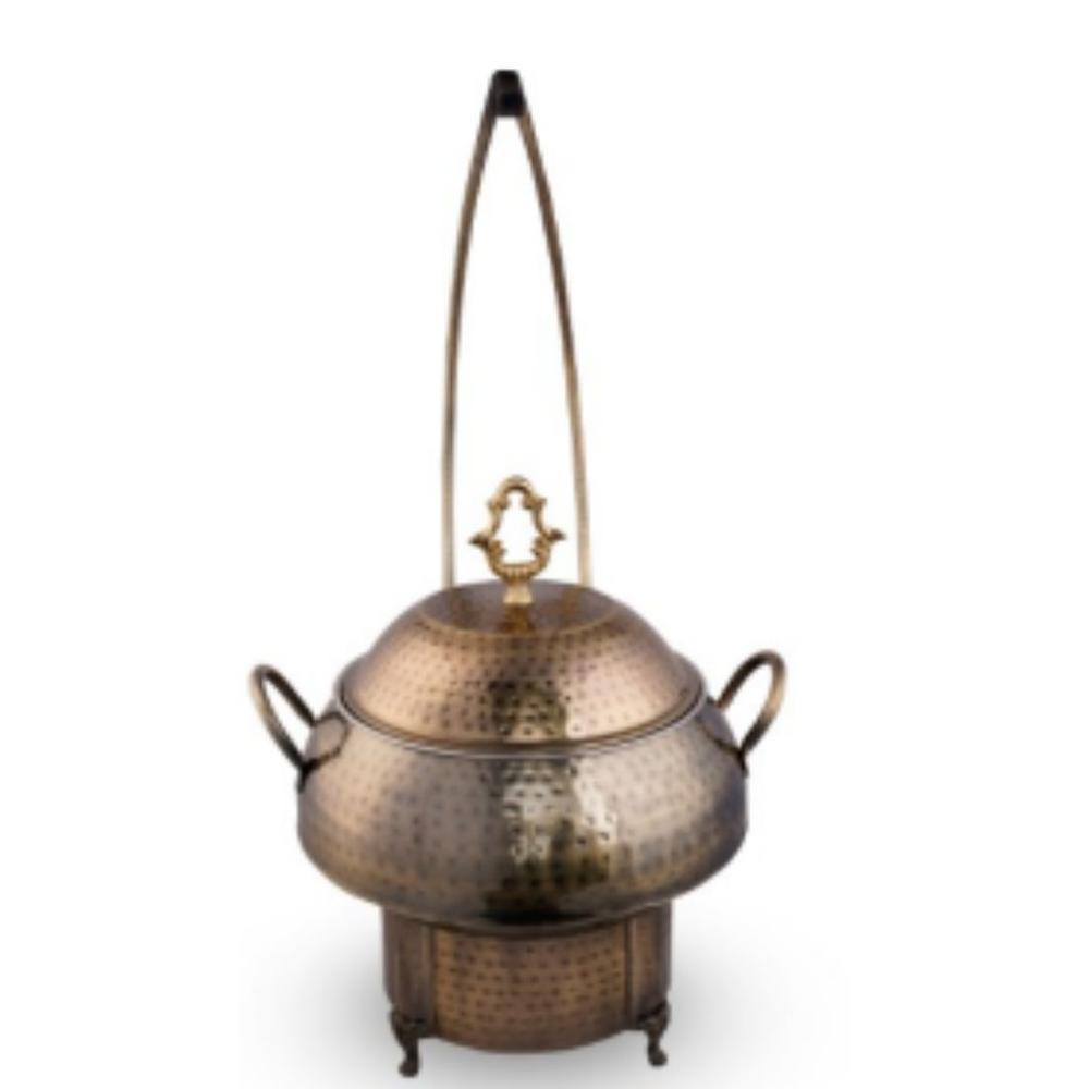 Flower Cut Chafing Dish (3) 