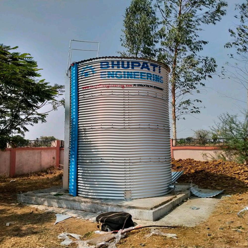 Fire Water Storage Tank