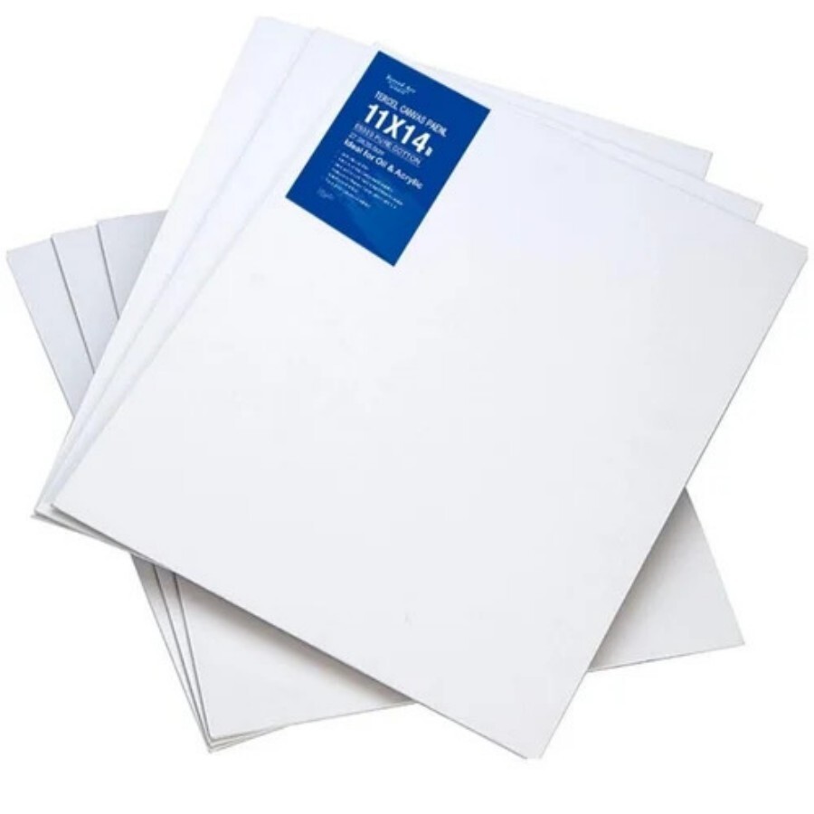 Painting Canvas Board - Attributes: Strong