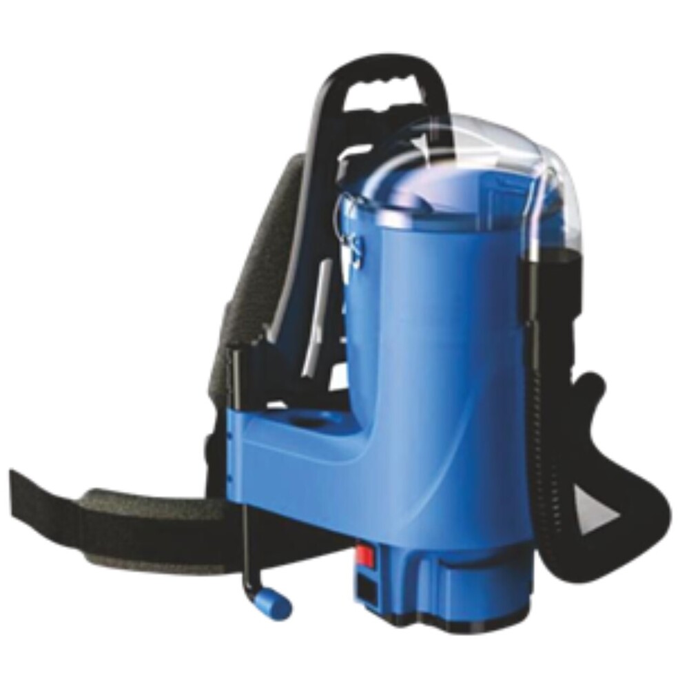 IMP GRANDEZA Back Pack Vacuum Cleaner M-306