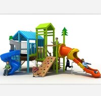 Multi Play Station - Age Group: Children