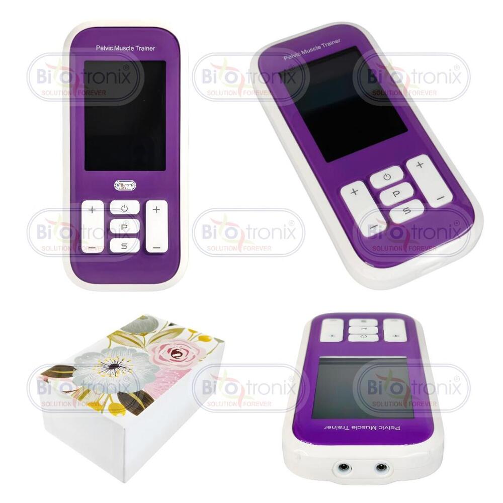 KM521 Physiotherapy Pelvic Muscle Training System for Rehab