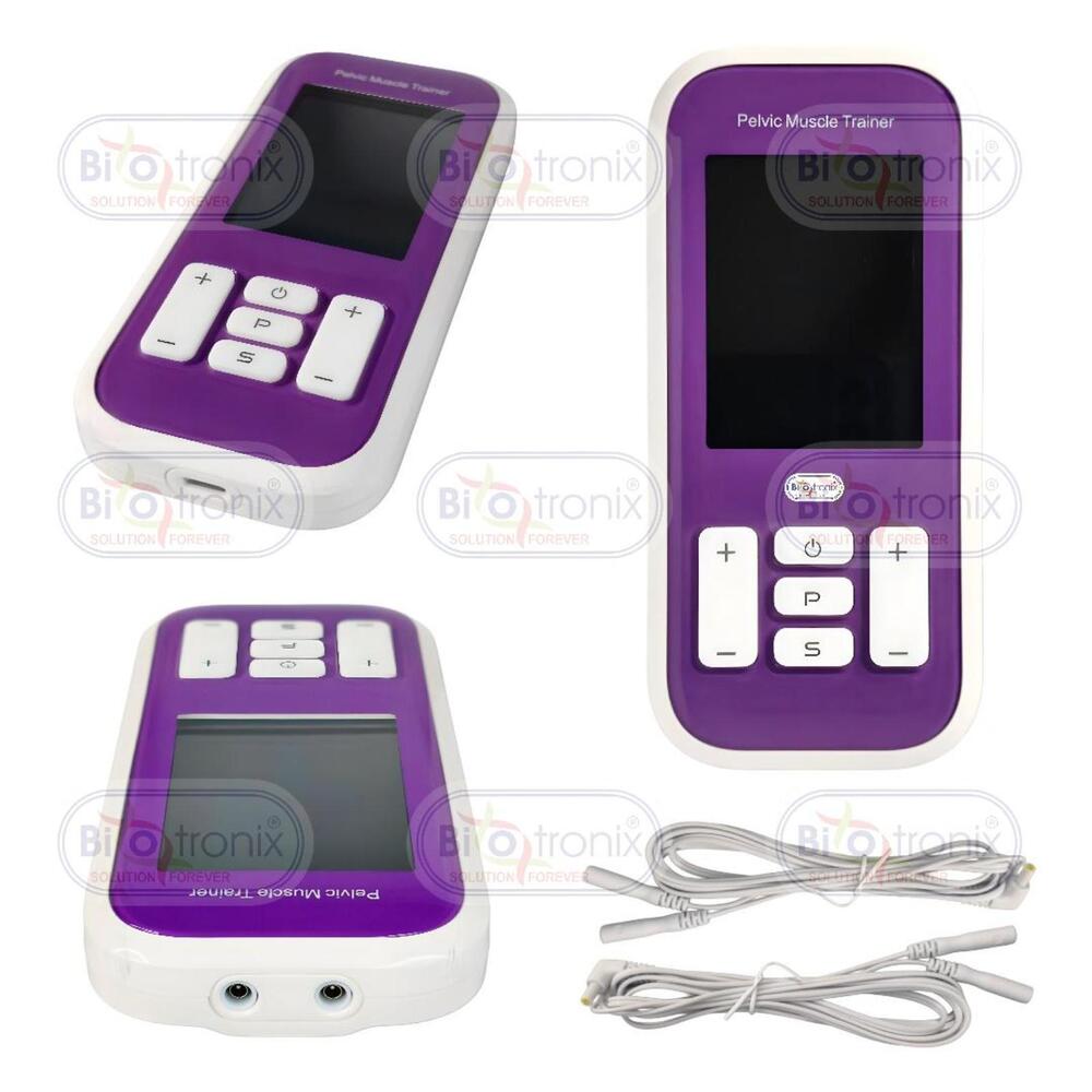 KM521 Physiotherapy Pelvic Muscle Training System for Rehab