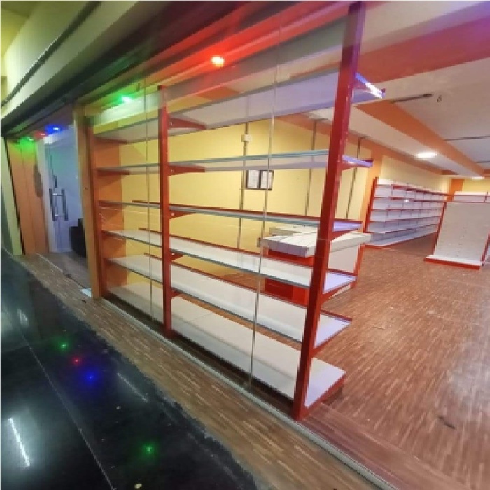 Electronic Display Racks