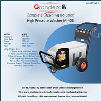 IMP GRANDEZA High Pressure Washer M-402