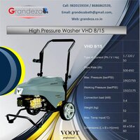 IMP GRANDEZA High Pressure Washer M-402