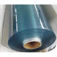 Pvc Flexible Sheet - Color: Transparent