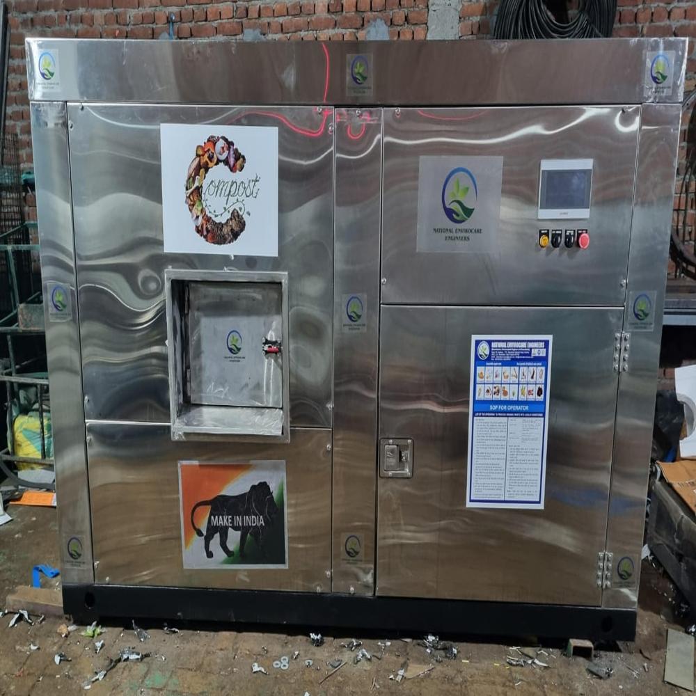 3Phase Organic Waste Composter