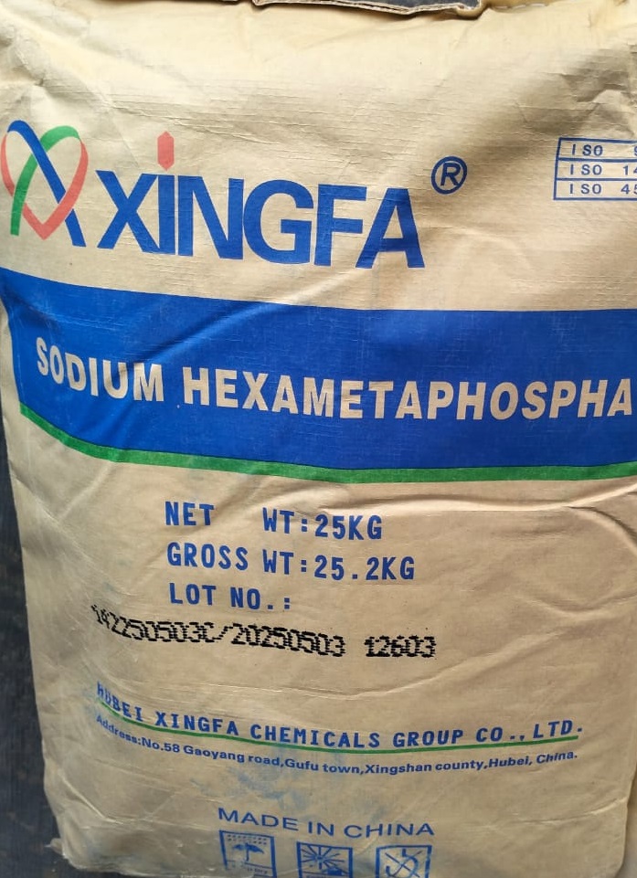 SODIUM HEMAMETA PHOSPHATE
