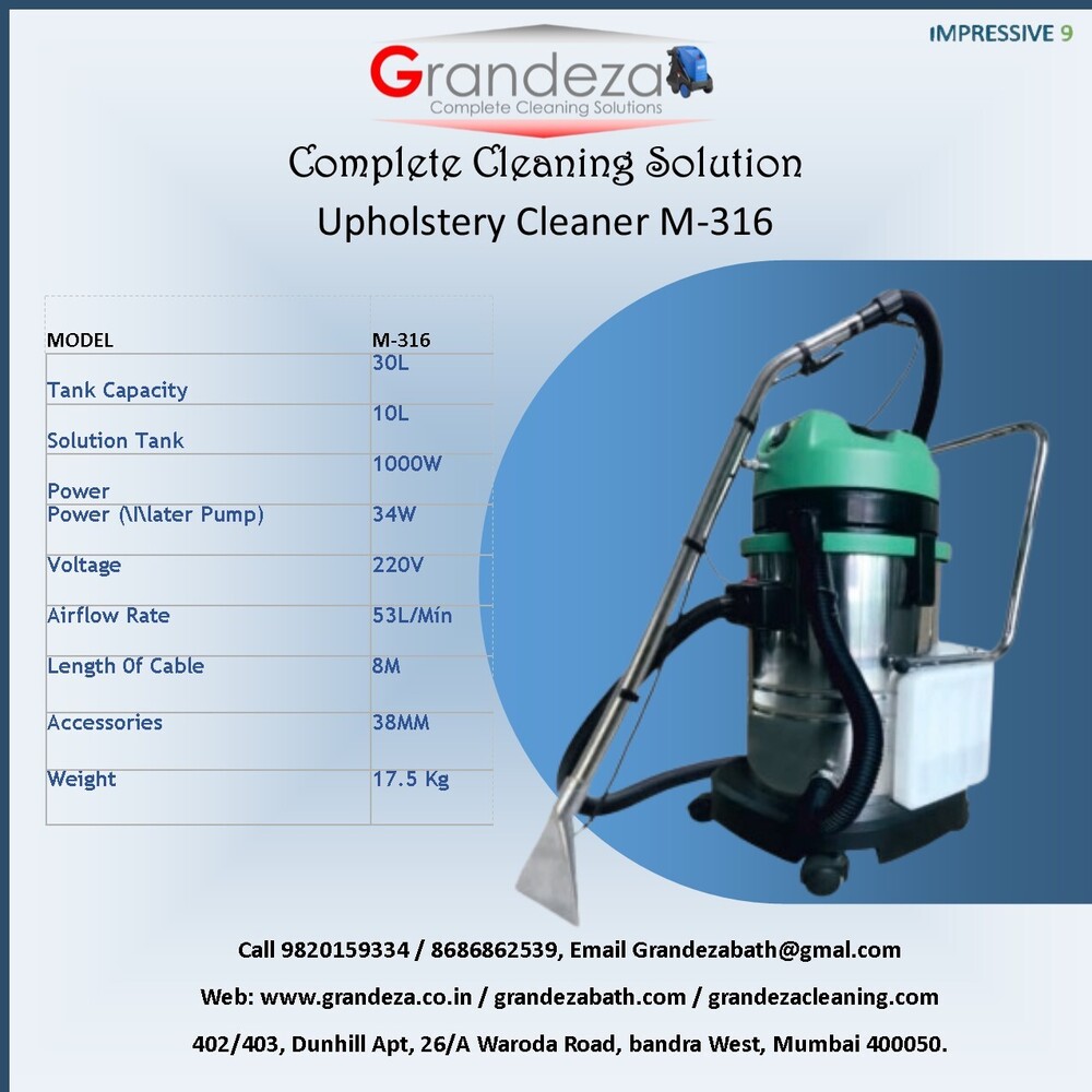 Cyclon Upholstery Cleaner Lc-20