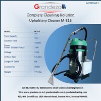 CYCLON UPHOLSTERY Cleaner LC-20