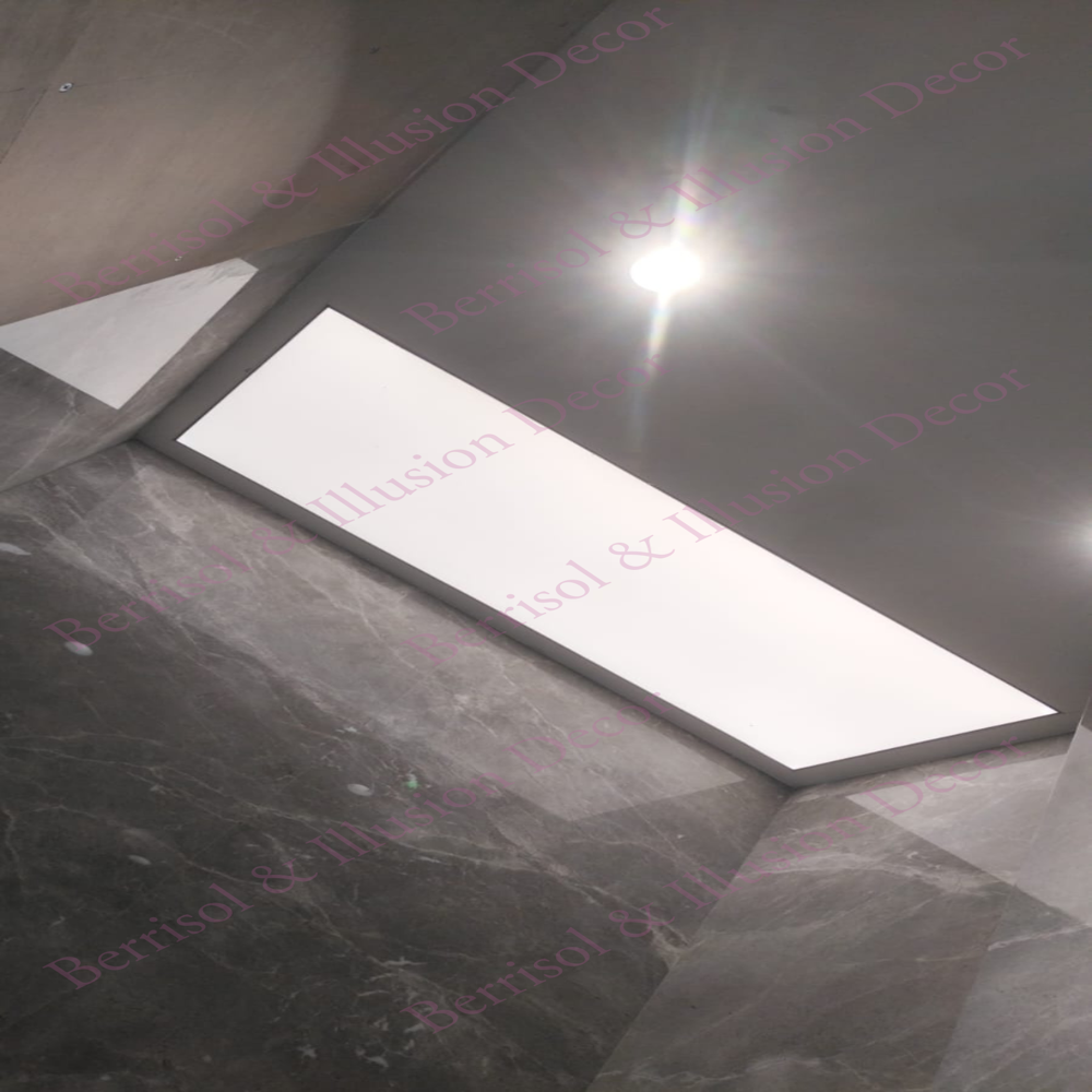 Architectural Stretch Ceiling - Shape: Any