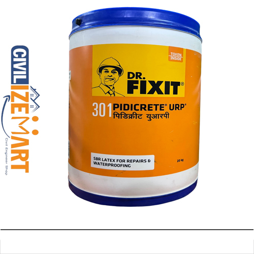 DR.FIXIT 301 WATERPROOFING & REPAIRS CRACK FILLER CHEMICAL IN HYDERABAD