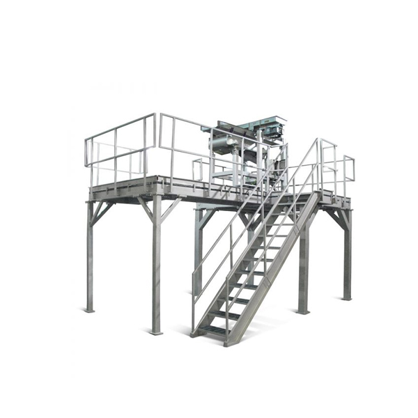 STAINLESS STEEL PLATFORMS