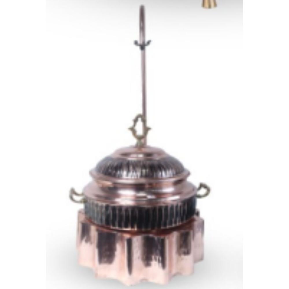 Handi Tava Chafing Dish - Capacity: 7 Ltr