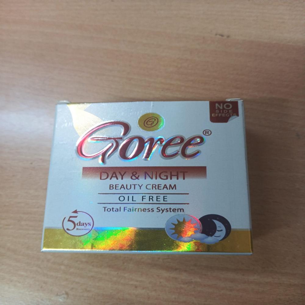 Goree Day Nd Night Beauty Ceream