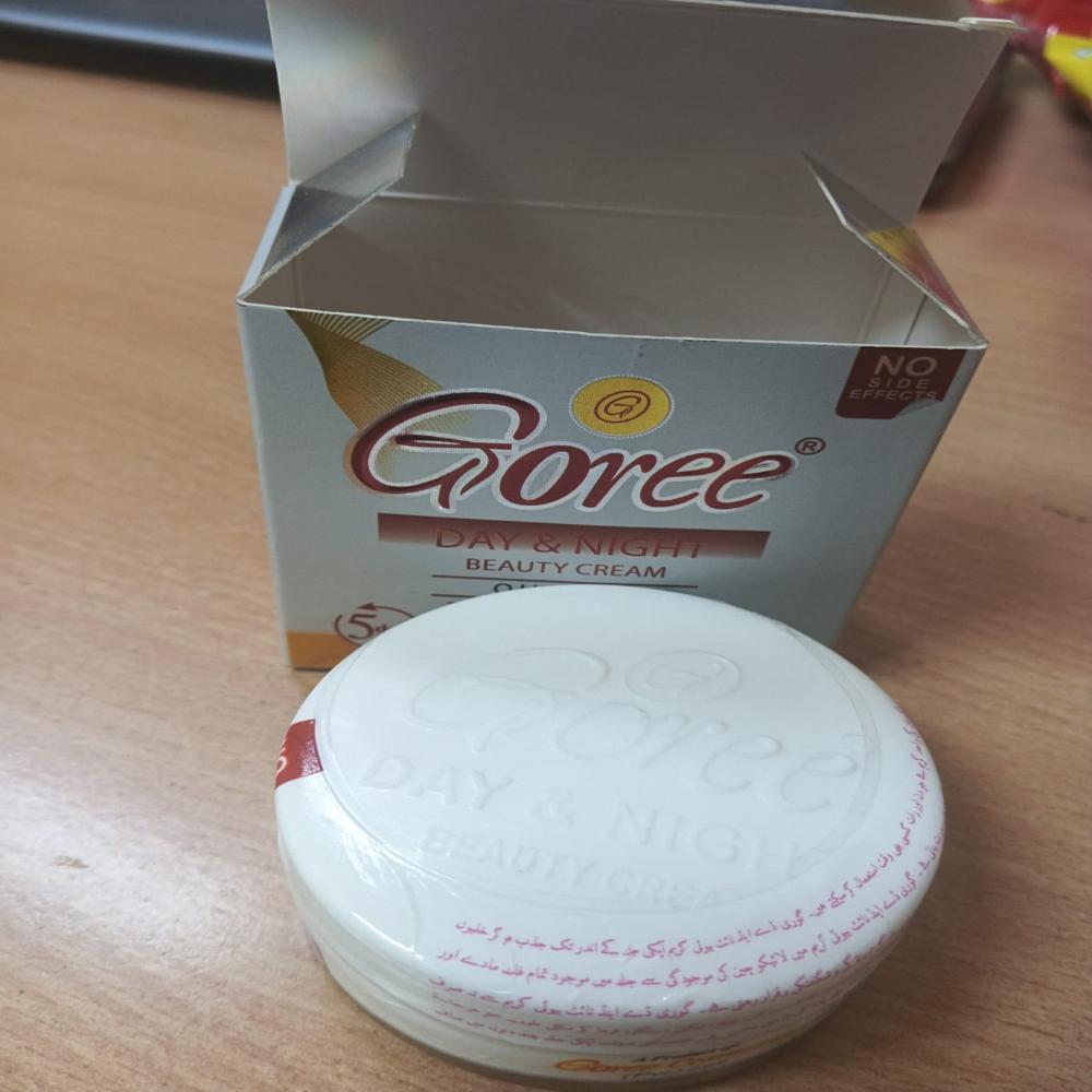 Goree Day Nd Night Beauty Ceream
