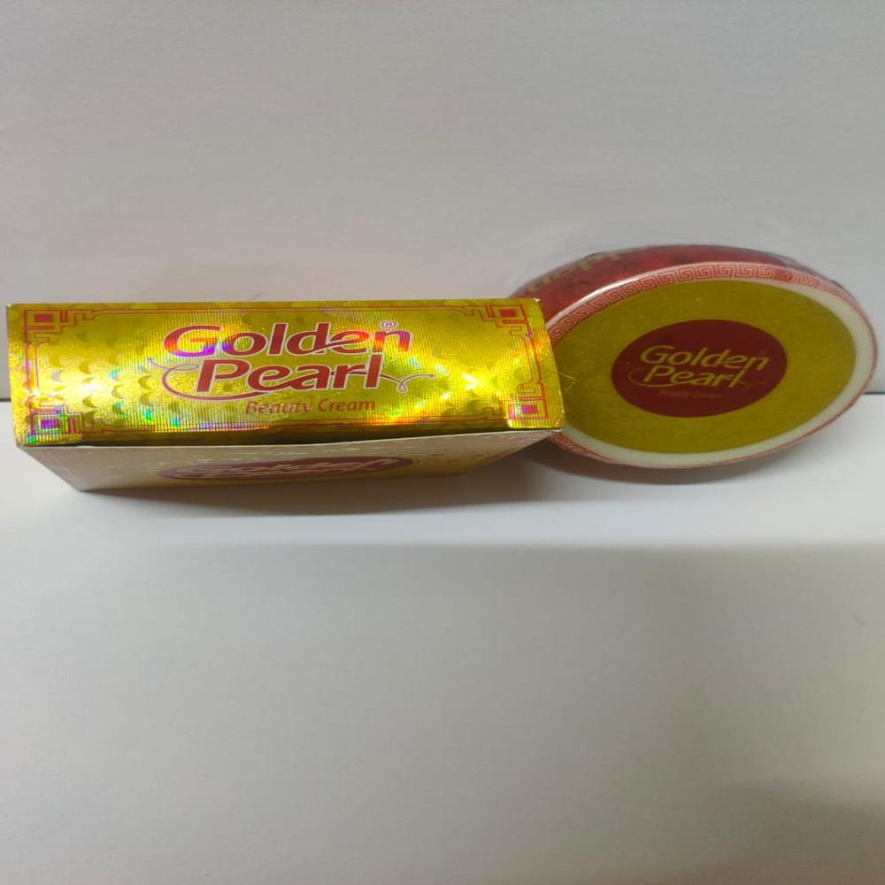 Golden Pearl Beauty Cream - Age Group: Any Age Group After 17