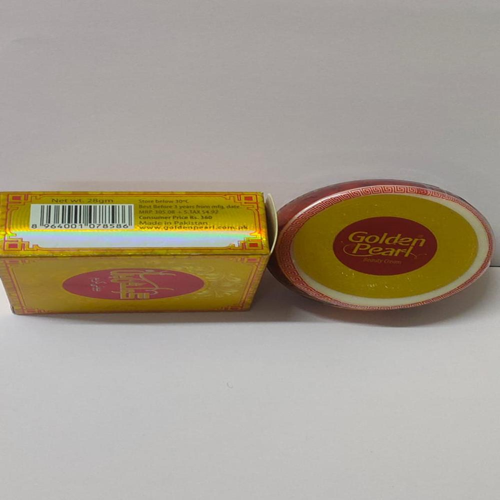 Golden Pearl Beauty Cream