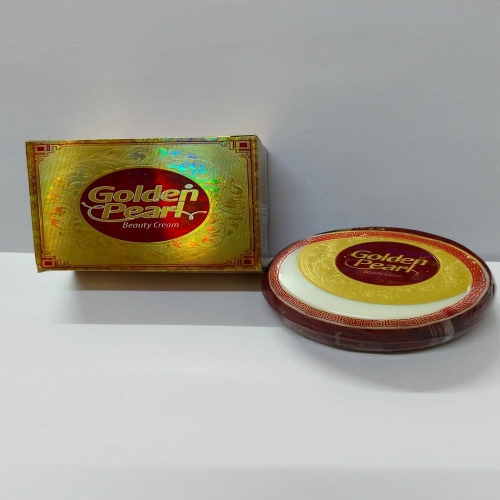 Golden Pearl Beauty Cream