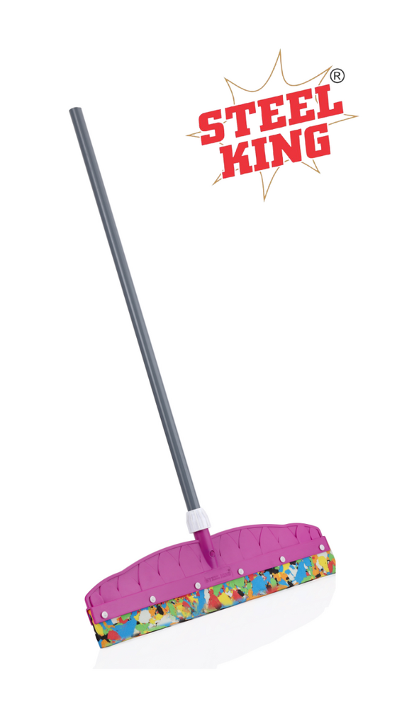 STEELKING FOAM WIPER SEMI WITH M,S COTTING PIPE