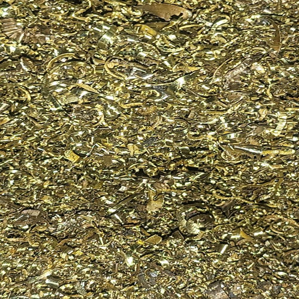 Brass Truning - Purity: High