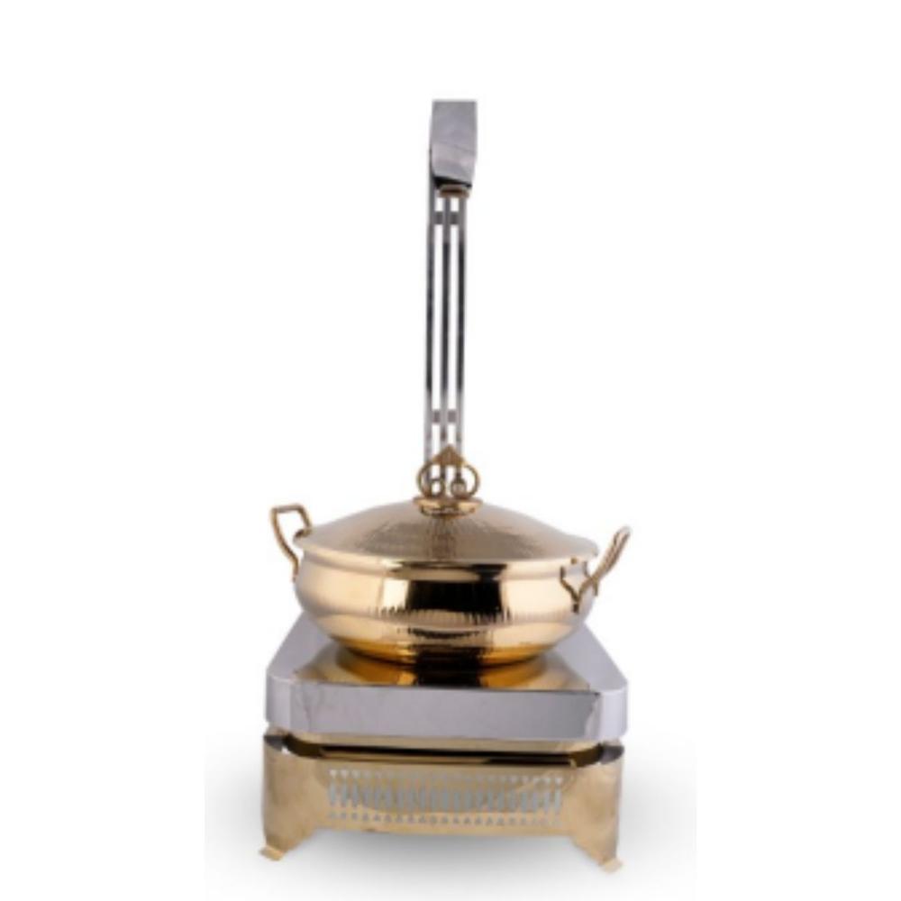 Rice Chafing Dish - Capacity: 7 Ltr