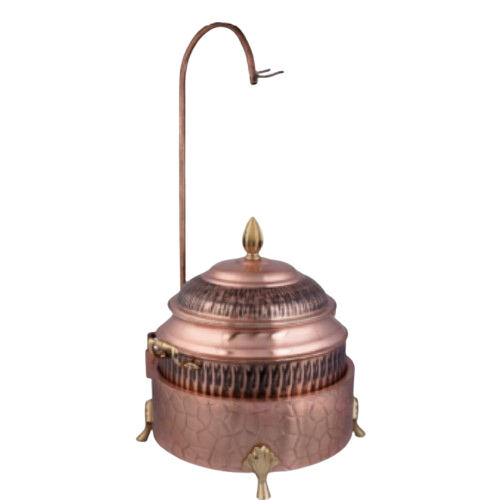 Rice Chafing Dish - Capacity: 7 Ltr