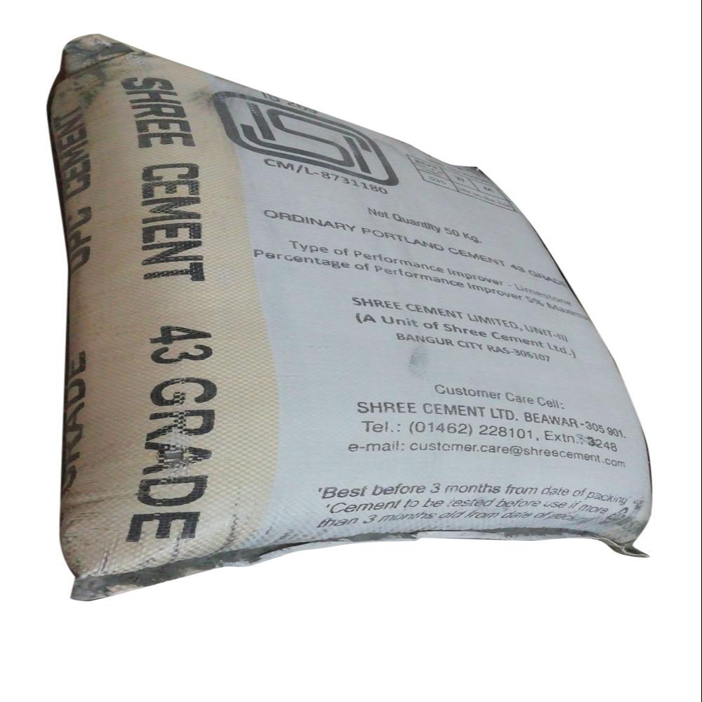 Shree OPC43 Cement