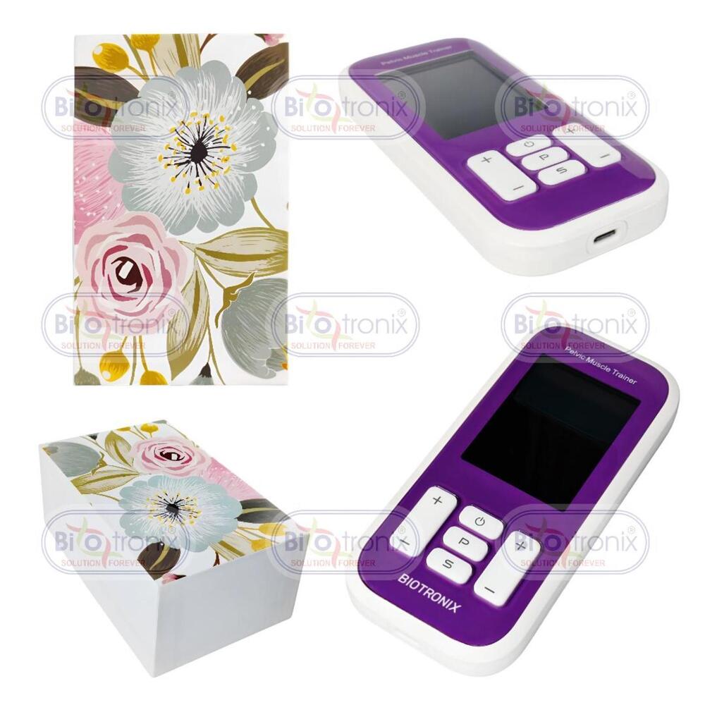 KM521 Pelvic Floor Muscle Training Machine with Voice Guidance