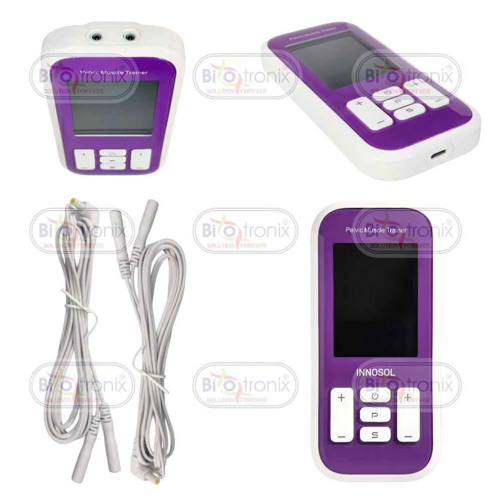 KM521 Pelvic Floor Muscle Training Machine with Voice Guidance