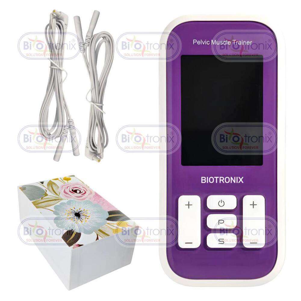 KM521 Pelvic Floor Muscle Training Machine with Voice Guidance